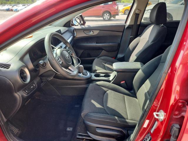 Photo 7 from auction – 2019 KIA FORTE FE with VIN 3KPF24ADXKE052811