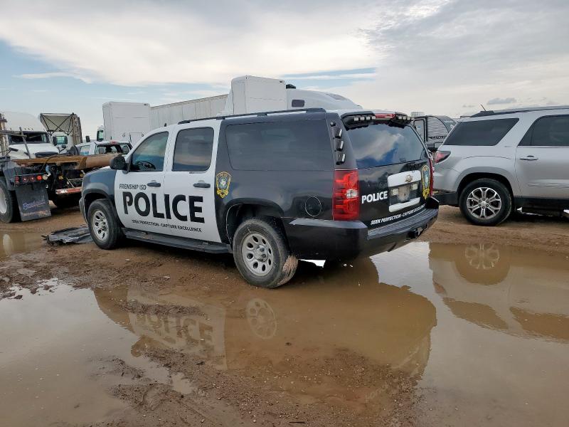 Photo 2 from auction – 2008 CHEVROLET SUBURBAN C with VIN 1GNFC16048J249932