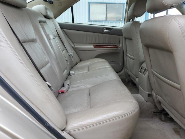 Photo 10 from auction – 2002 TOYOTA CAMRY LE with VIN JTDBF30K020027339