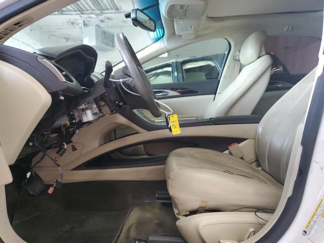 Photo 7 from auction – 2015 LINCOLN MKZ with VIN 3LN6L2JK7FR621026