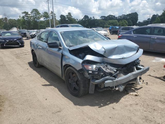 Photo 4 from auction – 2015 CHEVROLET IMPALA LS with VIN 1G11Z5SL6FU132088
