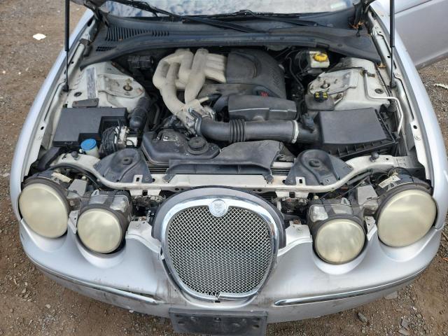 Photo 11 from auction – 2006 JAGUAR S-TYPE with VIN SAJWA01A36FN54669