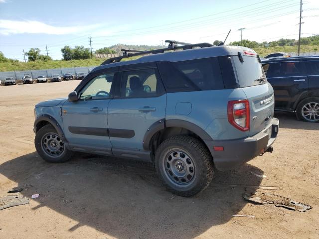 Photo 2 from auction – 2021 FORD BRONCO SPO with VIN 3FMCR9D98MRA45074