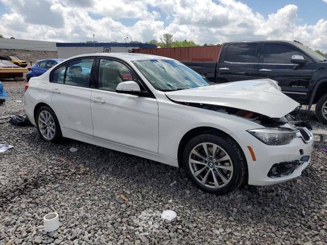 Photo 4 from auction – 2017 BMW 320 I with VIN WBA8E1G37HNU16701