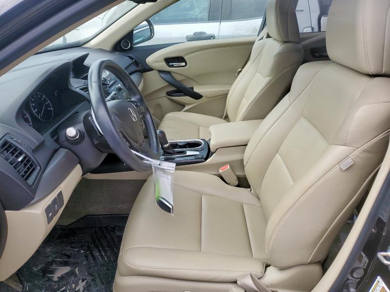 Photo 7 from auction – 2017 ACURA RDX ADVANC with VIN 5J8TB3H33HL002599