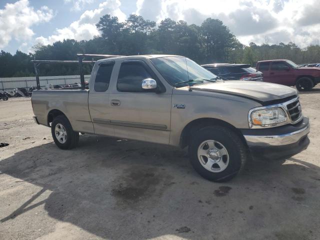 Photo 4 from auction – 2002 FORD F150 with VIN 2FTRX17262CA30812