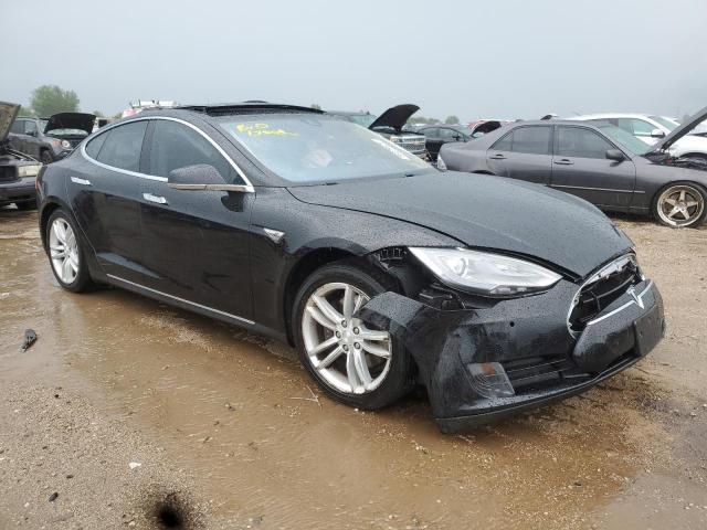 Photo 4 from auction – 2015 TESLA MODEL S 70 with VIN 5YJSA1S23FF088028