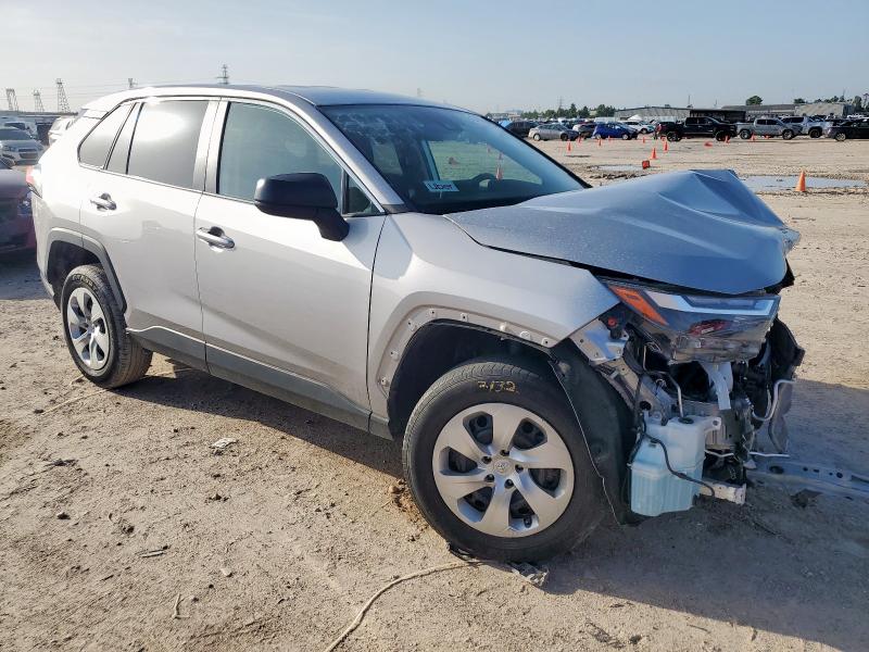 Photo 4 from auction – 2023 TOYOTA RAV4 LE with VIN 2T3H1RFV2PC236339