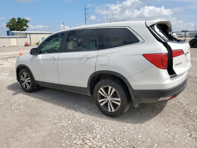 Photo 2 from auction – 2016 HONDA PILOT EXL with VIN 5FNYF5H55GB035644
