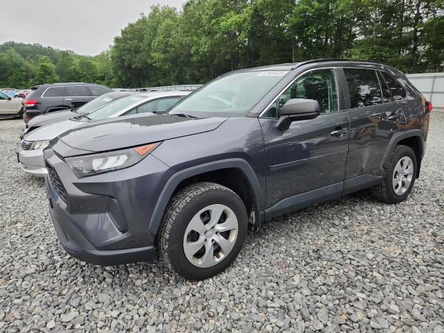 TOYOTA RAV4 LE 2020 with VIN 2T3F1RFV1LC090419 - Photo from auction