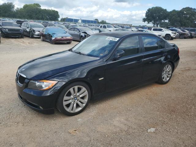 BMW 328 I 2008 with VIN WBAVA33548KX83946 - Photo from auction