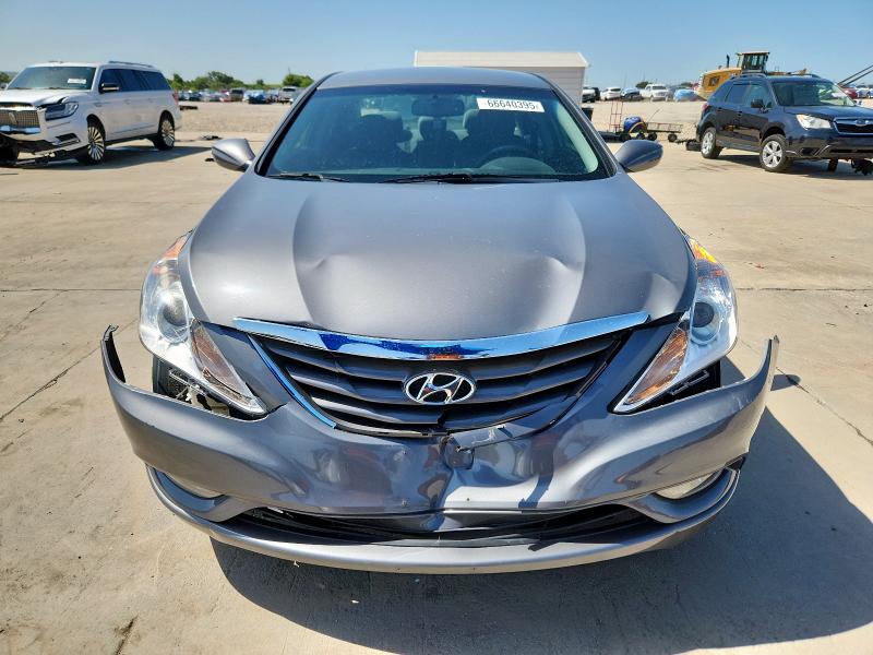 Photo 5 from auction – 2013 HYUNDAI SONATA GLS with VIN 5NPEB4AC3DH631477