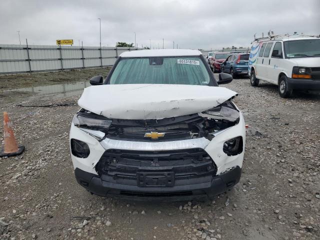 Photo 5 from auction – 2022 CHEVROLET TRAILBLAZE with VIN KL79MMS2XNB137831