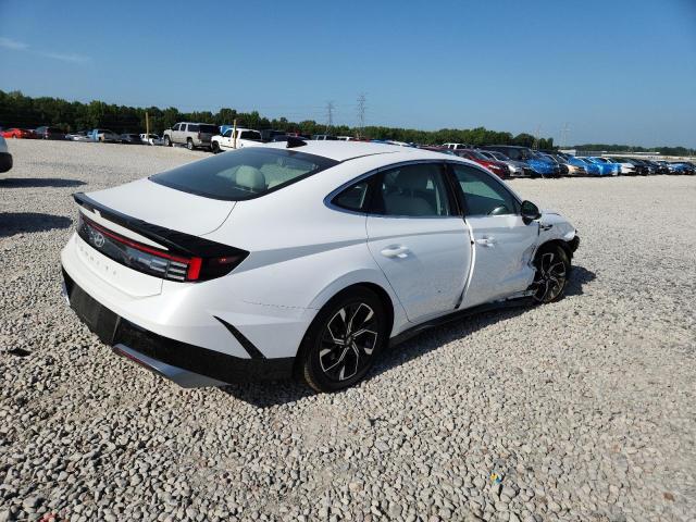 Photo 3 from auction – 2024 HYUNDAI SONATA with VIN KMHL64JA8RA403219