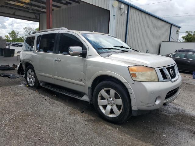 Photo 4 from auction – 2008 NISSAN ARMADA SE with VIN 5N1BA08D18N628060
