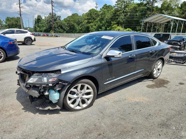 CHEVROLET IMPALA LTZ 2015 with VIN 2G1165S37F9178485 - Photo from auction