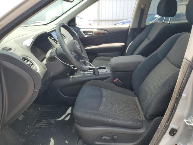 Photo 7 from auction – 2017 NISS PATHFINDER with VIN 5N1DR2MNXHC606372