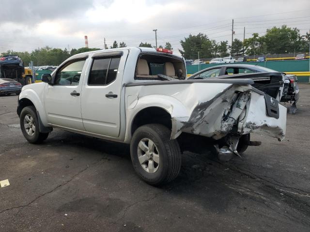 Photo 2 from auction – 2012 NISSAN FRONTIER S with VIN 1N6AD0EV5CC474393