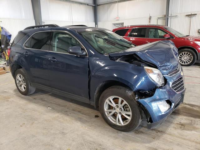 Photo 4 from auction – 2016 CHEVROLET EQUINOX LT with VIN 2GNFLFEK2G6199494