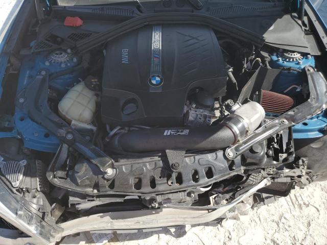 Photo 11 from auction – 2018 BMW M2 with VIN WBS1J5C51JVD36889