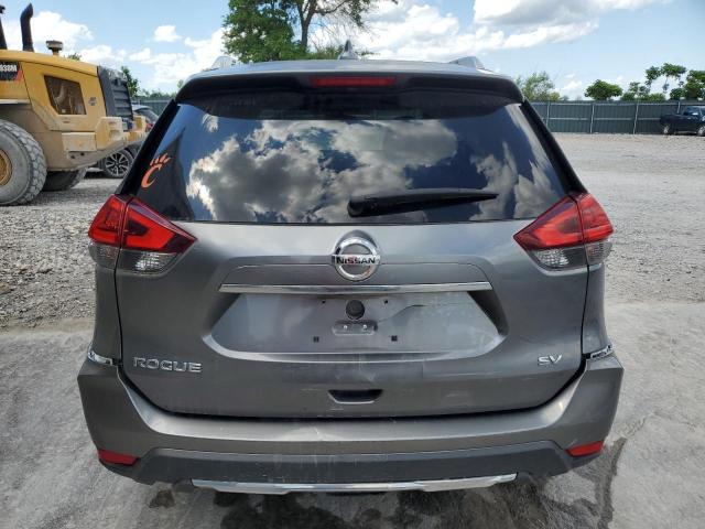 Photo 6 from auction – 2018 NISSAN ROGUE S with VIN KNMAT2MT3JP545663