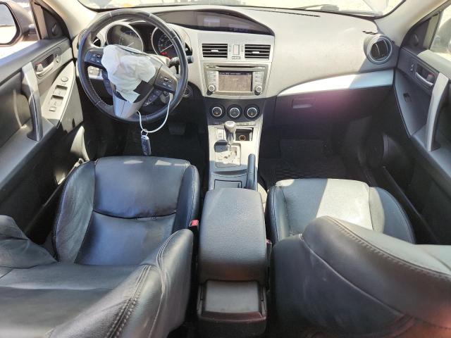 Photo 8 from auction – 2013 MAZDA 3 I with VIN JM1BL1MP5D1740446