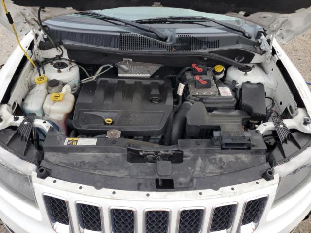Photo 12 from auction – 2016 JEEP COMPASS SP with VIN 1C4NJDBB4GD733194