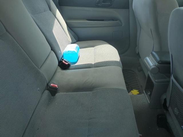 Photo 11 from auction – 2007 SUBARU FORESTER 2 with VIN JF1SG636X7H710791