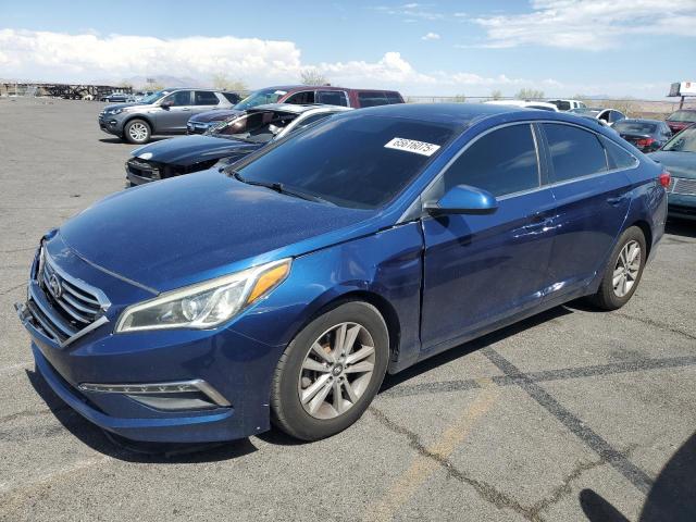 HYUNDAI SONATA SE 2015 with VIN 5NPE24AF3FH203342 - Photo from auction