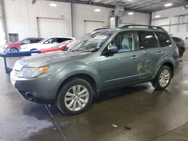SUBARU FORESTER 2 2013 with VIN JF2SHADCXDH440361 - Photo from auction