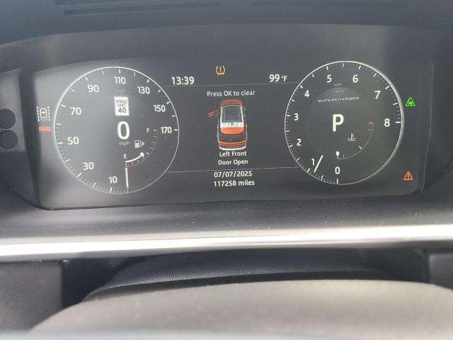 Photo 9 from auction – 2017 LAND ROVER RANGE ROVE with VIN SALGS5FE0HA326856