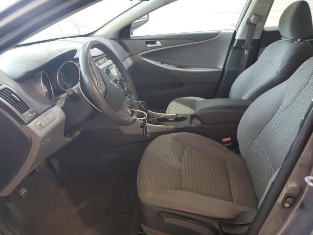 Photo 7 from auction – 2011 HYUNDAI SONATA GLS with VIN 5NPEB4AC9BH032189