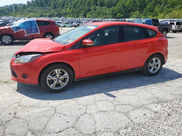 FORD FOCUS SE 2013 with VIN 1FADP3K2XDL338058 - Photo from auction