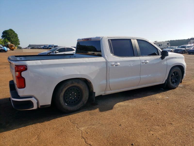 Photo 3 from auction – 2023 CHEVROLET SILVERADO with VIN 2GCPADED9P1117122
