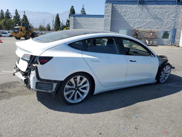 Photo 3 from auction – 2020 TESLA MODEL 3 with VIN 5YJ3E1EA5LF614795