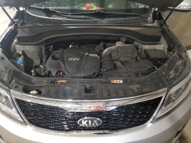 Photo 12 from auction – 2014 KIA SORENTO LX with VIN 5XYKTDA62EG503119