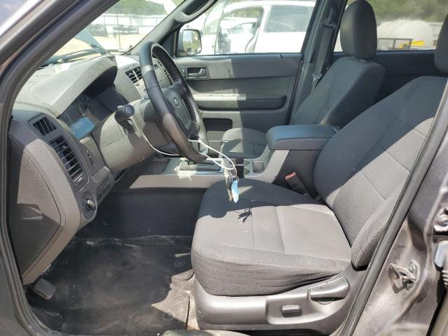 Photo 7 from auction – 2012 FORD ESCAPE XLT with VIN 1FMCU0DG8CKB50080