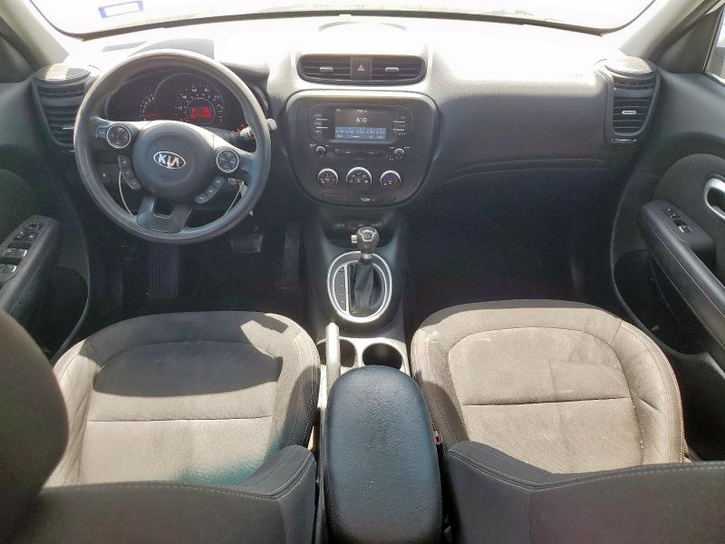 Photo 8 from auction – 2019 KIA SOUL with VIN KNDJN2A29K7699057
