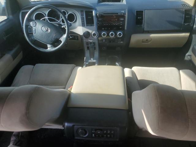 Photo 8 from auction – 2012 TOYOTA SEQUOIA SR with VIN 5TDZM5G15CS003291