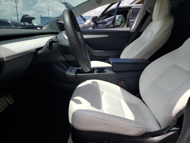 Photo 7 from auction – 2021 TESLA MODEL 3 with VIN 5YJ3E1EC6MF973298