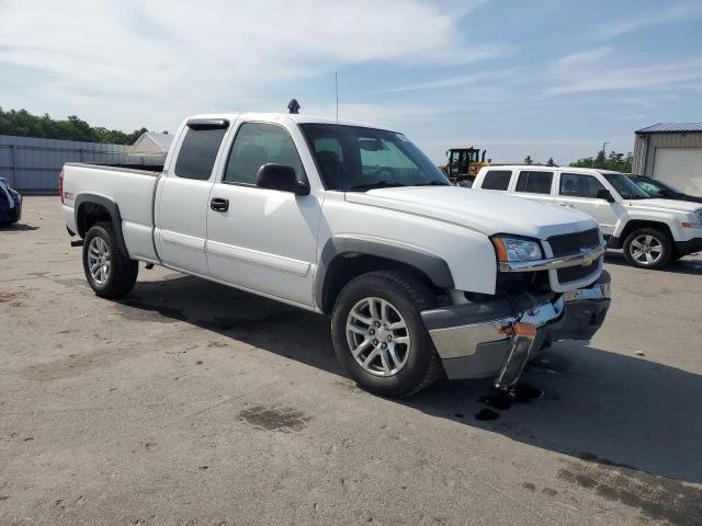 Photo 4 from auction – 2003 CHEVROLET SILVERADO with VIN 1GCEK19T93E228234
