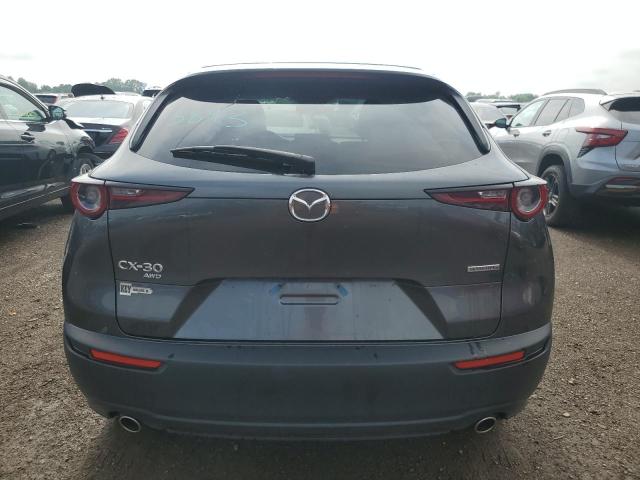 Photo 6 from auction – 2024 MAZDA CX-30 SELE with VIN 3MVDMBBM4RM621753