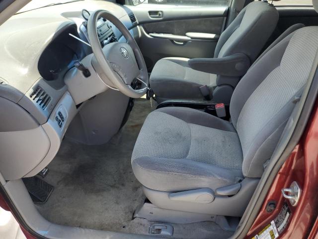 Photo 7 from auction – 2007 TOYOTA SIENNA CE with VIN 5TDZK23C27S019031