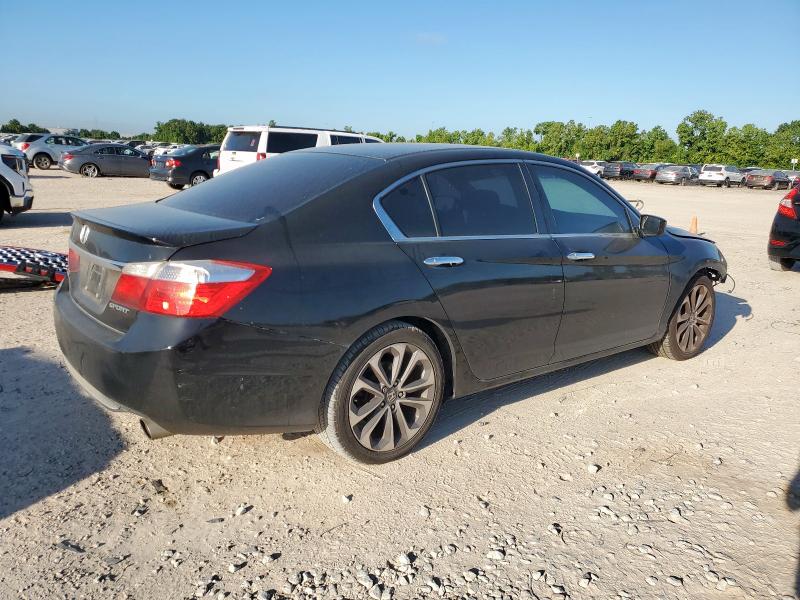 Photo 3 from auction – 2014 HONDA ACCORD SPO with VIN 1HGCR2F55EA216186