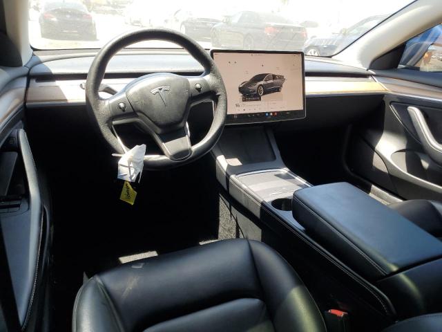 Photo 8 from auction – 2022 TESLA MODEL 3 with VIN 5YJ3E1EB8NF338186