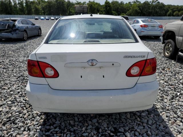 Photo 6 from auction – 2004 TOYOTA COROLLA CE with VIN JTDBR32E542023454