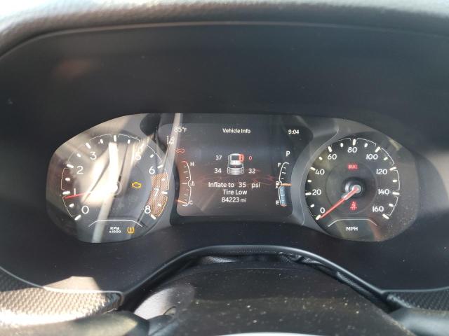 Photo 9 from auction – 2022 JEEP COMPASS LATITUDE with VIN 3C4NJDBB1NT186568