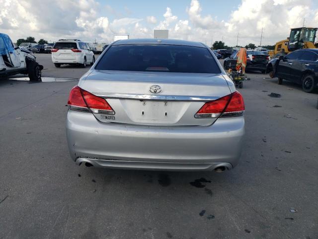 Photo 6 from auction – 2011 TOYOTA AVALON BAS with VIN 4T1BK3DB7BU391199
