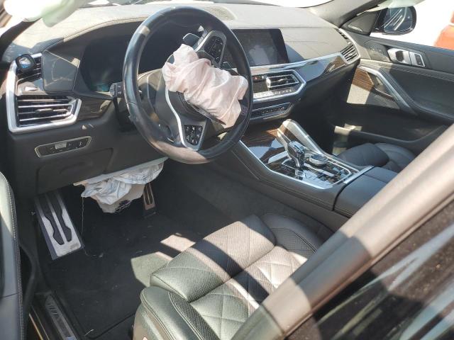 Photo 8 from auction – 2023 BMW X6 with VIN 5UXCY6C04P9S07077