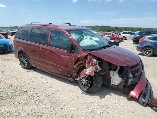 Photo 4 from auction – 2017 DODGE GRAND CARAVAN with VIN 2C4RDGEG4HR629983